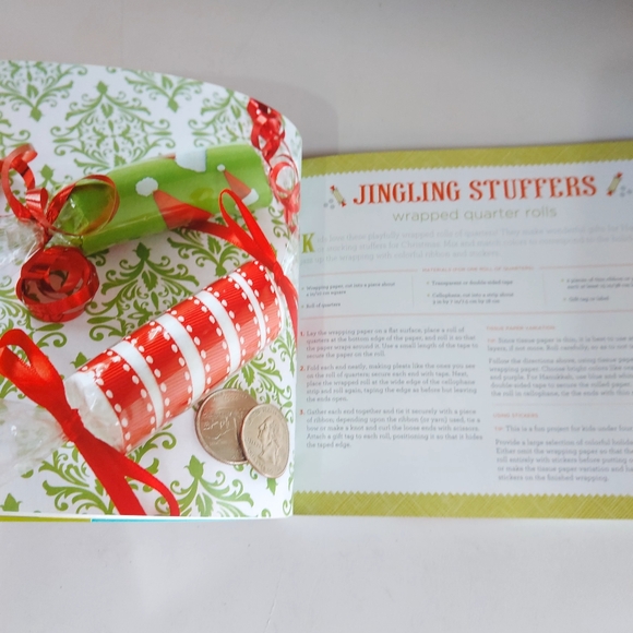 Holiday Crafting and Baking with Kids: Gifts, Sweets, and Treats book - Picture 4 of 7